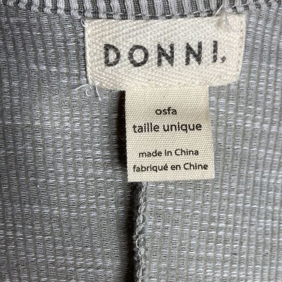 DONNI Sweater Woman’s One Size Fits All - Picture 5 of 6